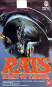 Rats - Notte Di Terrore Video Cover 2
