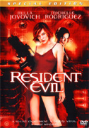 Resident Evil Video Cover