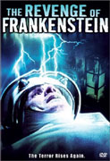 The Revenge Of Frankenstein Video Cover