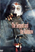 The Serpent And The Rainbow Video Cover