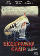 Sleepaway Camp Video Cover