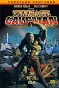 Teenage Caveman Video Cover
