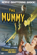 The Mummy Video Cover