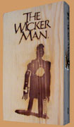 The Wicker Man Limited Edition DVD Wooden Box