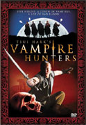 Tsui Hark's Vampire Hunters Video Cover