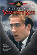 Vampire's Kiss Video Cover
