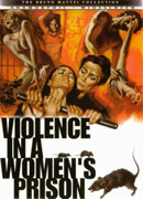 Violence In A Women's Prison Video Cover