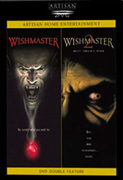 Wishmaster 2 Video Cover