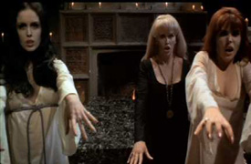 The vampire women...