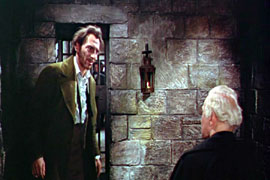 Frankenstein in the jail...