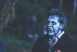 A zombie :)