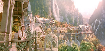 City of the Elves...