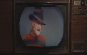 Freddy in TV :)