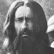 Grigoriy Efimovich Rasputin...