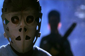 Jason vs. Leatherface? ;)