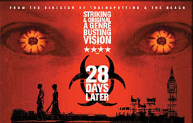 28 Days Later Poster 1