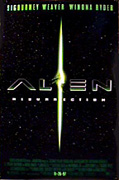 Alien 4 Poster