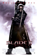 Blade II Poster