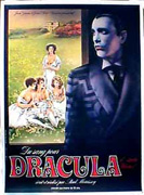 Blood For Dracula Poster 2