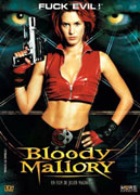 Bloody Mallory Poster 1