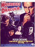 The Brides Of Dracula Poster 5