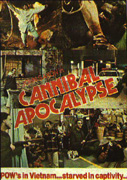 Cannibal Apocalypse Poster 1