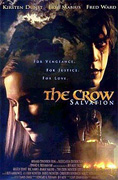 The Crow: Salvation Poster