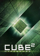 Cube 2: Hypercube Poster