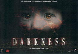 Darkness Poster 1