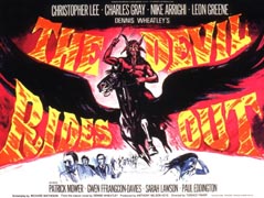 The Devil Rides Out Poster