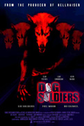 Dog Soldiers Poster 1