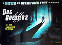 Dog Soldiers Poster 2