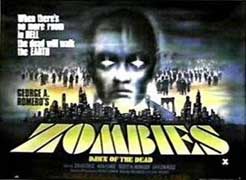 Dawn Of The Dead Poster 9