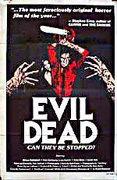 Evil Dead Poster 2