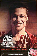 Fight Club Poster 3