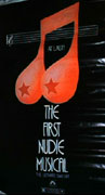 The First Nudie Musical Poster 2