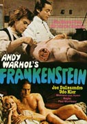 Flesh For Frankenstein Poster 4