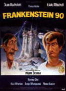 Frankenstein 90 Poster