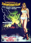 Frankenstein Created Woman Poster 1