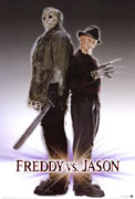 Freddy Vs. Jason Poster 3