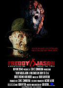Freddy Vs. Jason Poster 4