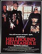 Hellbound: Hellraiser 2 Poster 1