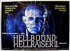 Hellbound: Hellraiser 2 Poster 2