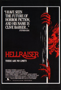 Hellraiser Poster 1