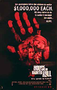 House On Haunted Hill Poster 2