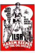 Ilsa, Harem Keeper Of The Oil Sheiks Poster