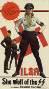 Ilsa - She Wolf Of The SS Poster 1