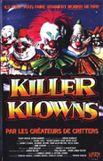 Killer Klowns From Outer Space Poster 1