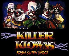 Killer Klowns From Outer Space Poster 2