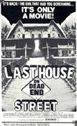 Last House On Dead End Street Poster 2